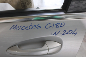 Oto Çıkma Parça / Mercedes / C Serisi / Kaporta & Karoser / Sol Ön Kapı / Çıkma Parça 