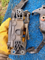 Oto Çıkma Parça / Renault / Kangoo / Koltuk & Döşeme / Pedal / Çıkma Parça 