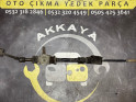 Orijinal FİAT UNO Çıkma Hidroliksiz Direksiyon Kutusu