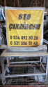 Opel astra H arka tampon demiri 13125147
