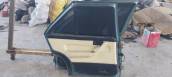 Oto Çıkma Parça / Fiat / Tempra / Kaporta & Karoser / Sol Arka Kapı / Çıkma Parça 