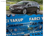 OPEL ASTRA J SAĞ FAR CAMI FAR TAMİRİ