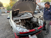 Oto Çıkma Parça / Peugeot / 206 / Yakıt / Depo Kapağı / Çıkma Parça 