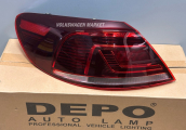 Oto Çıkma Parça / Volkswagen / VW CC / Far & Stop / Sol Arka Stop / Sıfır Parça 