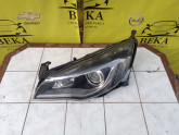 Oto Çıkma Parça / Opel / Astra / Far & Stop / Sol Ön Far / Çıkma Parça 