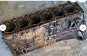 Mercedes-Benz M104 3.2 MOTOR BLOĞU