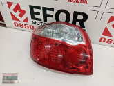 Oto Çıkma Parça / Toyota / Auris / Far & Stop / Sol Arka Stop / Çıkma Parça 