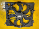 Kadjar Fan Motoru Komple Şase Pervane 2013- Orjinal 214814EB0A