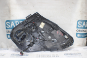 ÇIKMA FORD FİESTA SAĞ ARKA CAM KRİKOSU K-738
