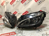 MERCEDES W205 C KASA SOL FAR ORJİNAL