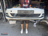 VW GOLF 7 ÖN TAMPON DOLU ORİJİNAL ÇIKMA