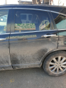 HONDA CRV SOL ARKA KAPI ÜÇEL OTO YEDEK PARÇA