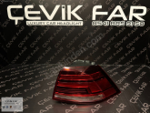 Oto Çıkma Parça / Volkswagen / Golf / Far & Stop / Sağ Arka Stop / Çıkma Parça 