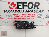 Oto Çıkma Parça / Toyota / Avensis / Far & Stop / Sol Ön Far / Sıfır Parça 