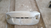 Renault Fluence arka bagaj kapağı