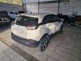 Hurda Belgeli Araçlar / Opel / Crossland X