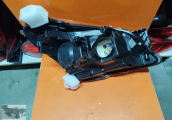 Oto Çıkma Parça / Opel / Astra / Far & Stop / Sol Ön Far / Çıkma Parça 