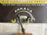 7700434697 RENAULT CLİO 2 Çıkma Orijinal SOL ARKA CAM KRİKOSU