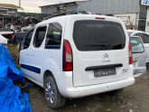 Hurda Belgeli Araçlar / Citroen / Berlingo