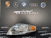 AUDİ A4 SOL FAR HALOJEN ÇIKMA ORİJİNAL