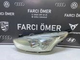 FORD B-MAX SOL ÖN FAR ORJİNAL LEDLİ MERCEKLİ