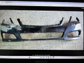 MERCEDES E SERİSİ 213 KASA AMG ÖN TAMPON