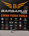 6VA823509A Skoda Fabia Modeli Kaput Kilidi - Oto Çıkma Parçala