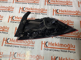 Oto Çıkma Parça / Volkswagen / Passat / Far & Stop / Sol Arka Stop / Çıkma Parça 
