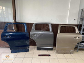 Oto Çıkma Parça / Togg / T10X / Kaporta & Karoser / Sol Arka Kapı / Çıkma Parça 