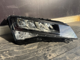 Oto Çıkma Parça / Skoda / Superb / Far & Stop / Sağ Ön Far / Çıkma Parça 