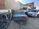 1989-1995 MODEL TOYOTA COROLLA 1.6 BENZİNLİ ARKA TAMPON