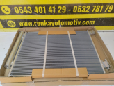 Oto Çıkma Parça / Renault / Clio / Radyatör / Klima Radyatörü / Sıfır Parça 