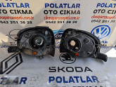 Oto Çıkma Parça / Renault / Kangoo / Kaporta & Karoser / Ön Şasi / Çıkma Parça 