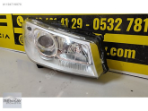 Oto Çıkma Parça / Renault / Megane / Far & Stop / Sağ Ön Far / Sıfır Parça 