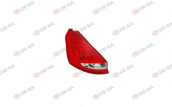 FORD FİESTA SOL ARKA STOP 2008-2012 SIFIR TYC