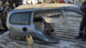 Renault Megane Station Wagon sağ arka çamurluk 2000 model