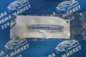 0051974540 JEEP RENEGADE LONGITUDE BAGAJ AMBLEMİ SIFIR ORJ