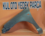 Oto Çıkma Parça / Toyota / Yaris / Kaporta & Karoser / Sol Ön Çamurluk / Çıkma Parça 