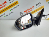 Oto Çıkma Parça / Dacia / Duster / Ayna / Sol Dikiz Ayna / Sıfır Parça 