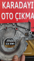 Oto Çıkma Parça / Renault / Clio / Motor / Krank Kasnağı / Çıkma Parça 
