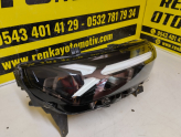 Oto Çıkma Parça / Renault / Duster / Far & Stop / Sağ Ön Far / Çıkma Parça 