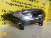Oto Çıkma Parça / Renault / Kadjar / Far & Stop / Sağ Ön Far / Çıkma Parça 
