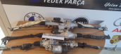 Oto Çıkma Parça / Mercedes / C Serisi / Direksiyon / Direksiyon Kutusu / Çıkma Parça 
