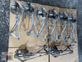 FORD FİESTA CAM SİLGİ MOTORU ORİJİNAL GARANTİLİ