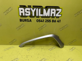 EGEA CROSS SOL SİS FAR ÇİTASI GRİ 735754062