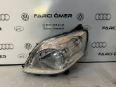 Oto Çıkma Parça / Fiat / Fiorino / Far & Stop / Sol Ön Far / Çıkma Parça 