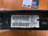Oto Çıkma Parça / Peugeot / 307 / Kalorifer / Kontrol Paneli / Çıkma Parça 