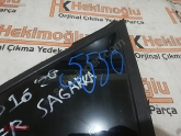 Oto Çıkma Parça / Seat / Leon / Oto Cam / Kelebek Camı / Çıkma Parça 