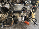Oto Çıkma Parça / Mitsubishi / Canter / Motor / Motor (komple) / Çıkma Parça 