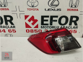Oto Çıkma Parça / Honda / Civic / Far & Stop / Sol Arka Stop / Çıkma Parça 